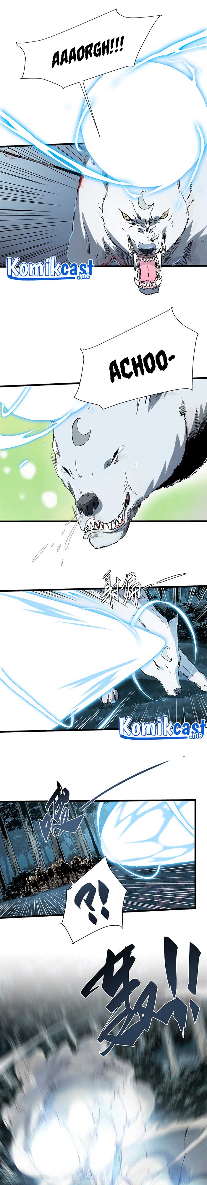 Eternal Kingdom Remake Chapter 28 Gambar 7