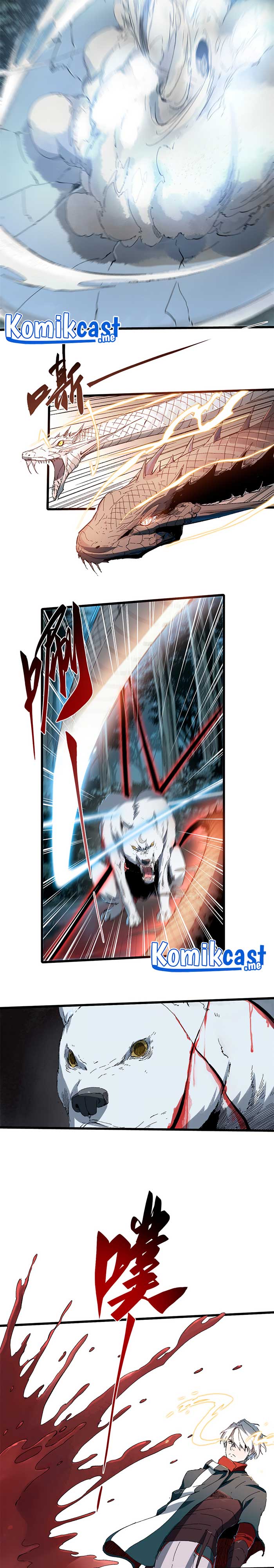 Eternal Kingdom Remake Chapter 28 Gambar 8
