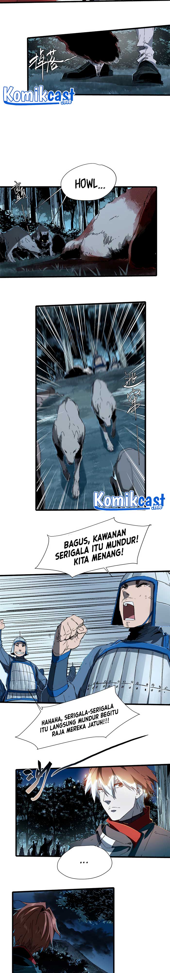 Eternal Kingdom Remake Chapter 28 Gambar 9