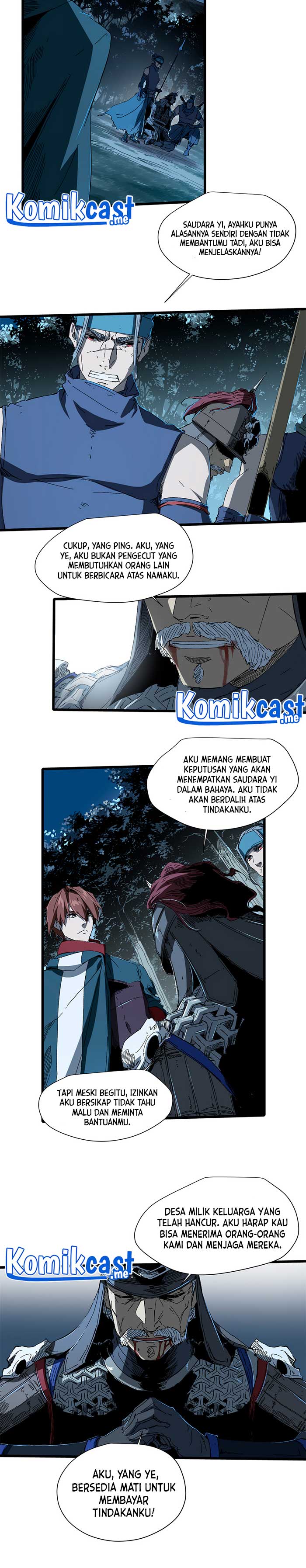 Eternal Kingdom Remake Chapter 28 Gambar 10