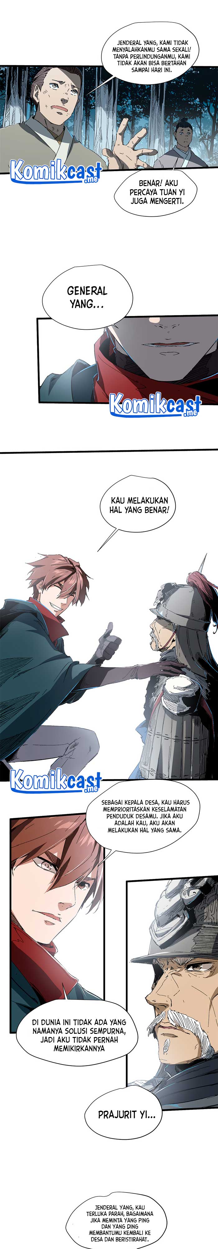 Eternal Kingdom Remake Chapter 28 Gambar 11