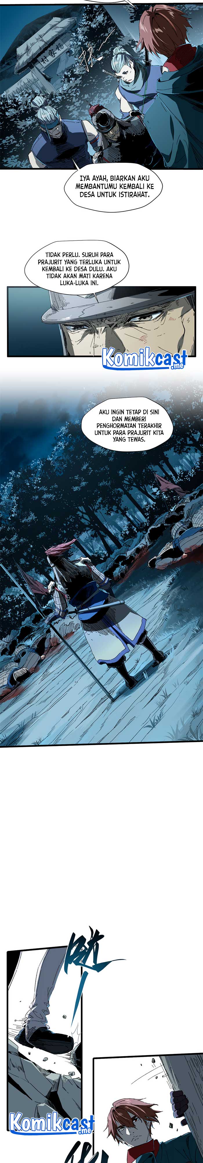 Eternal Kingdom Remake Chapter 28 Gambar 12