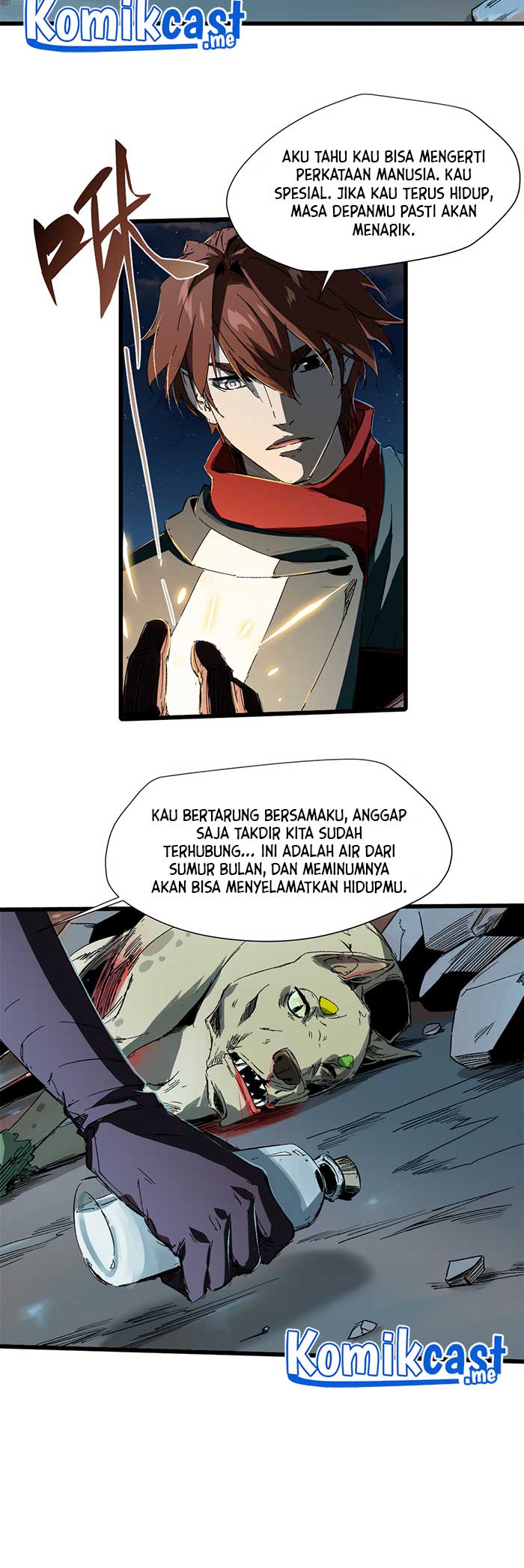 Eternal Kingdom Remake Chapter 28 Gambar 14