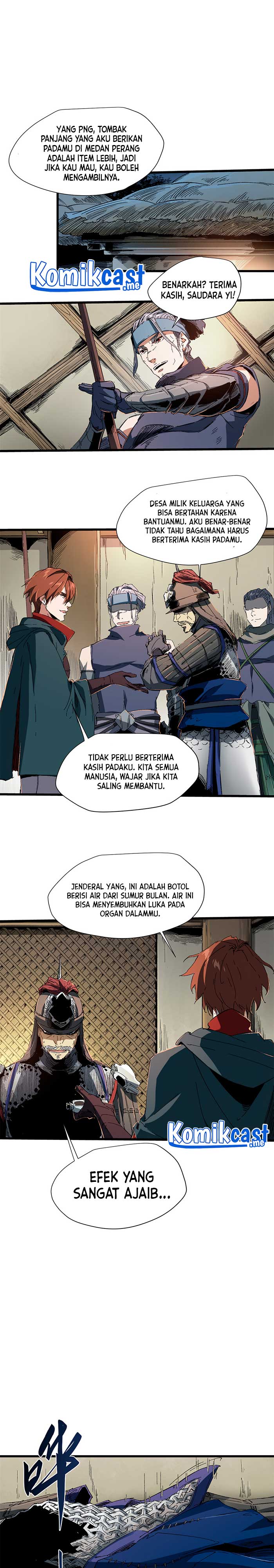 Eternal Kingdom Remake Chapter 28 Gambar 15