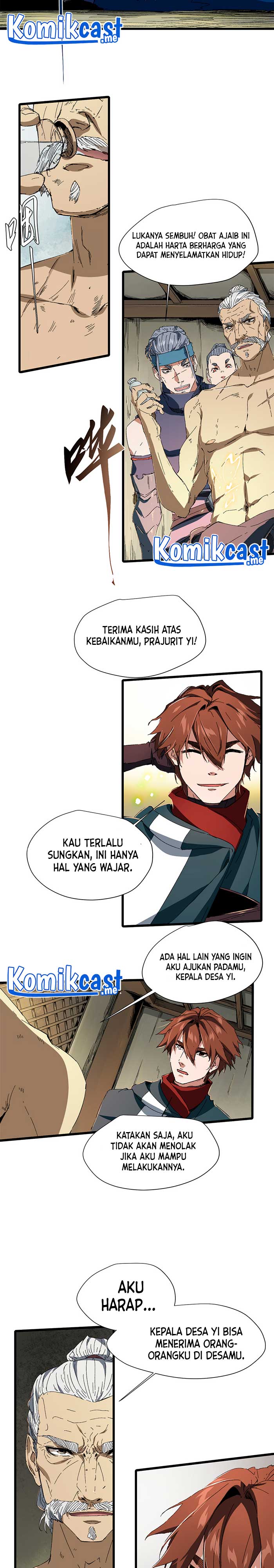 Eternal Kingdom Remake Chapter 28 Gambar 16