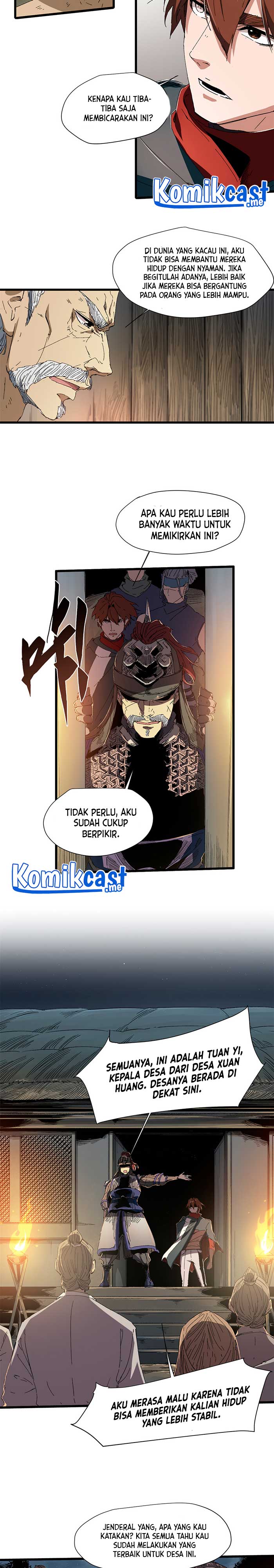 Eternal Kingdom Remake Chapter 28 Gambar 17