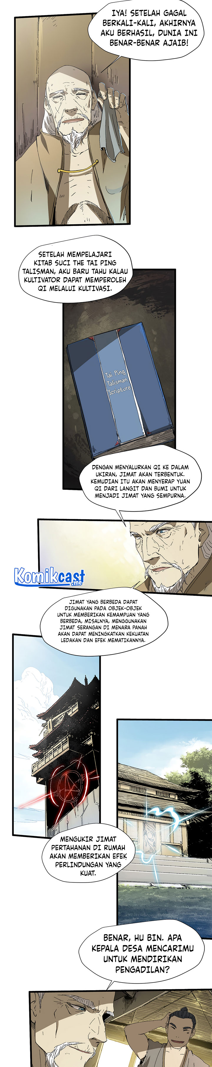 Eternal Kingdom Remake Chapter 33 Gambar 5