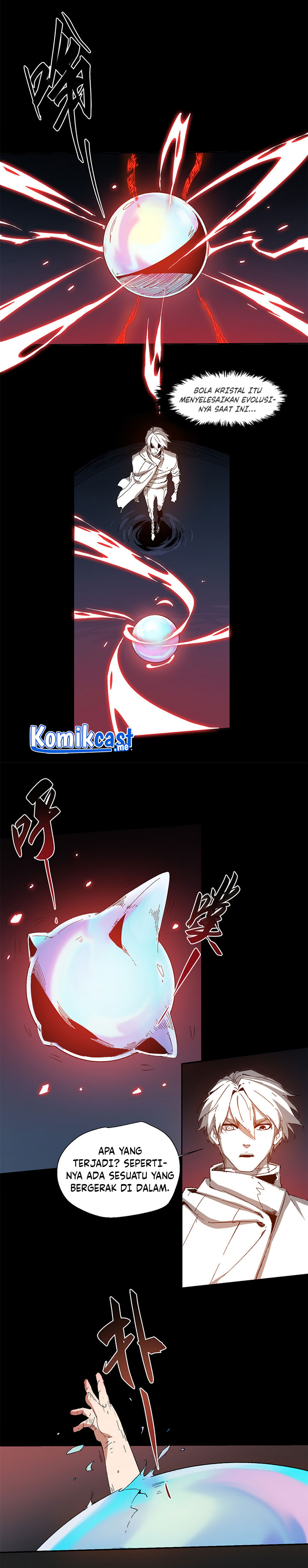 Eternal Kingdom Remake Chapter 33 Gambar 8