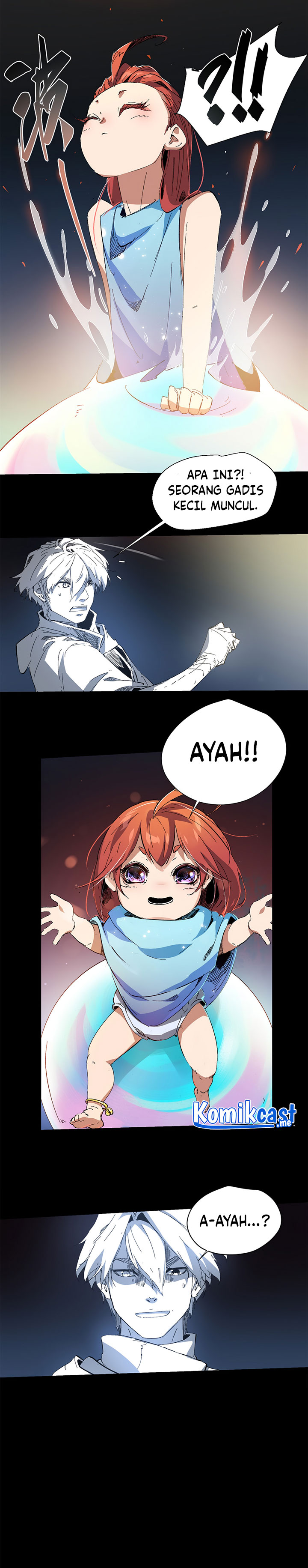 Eternal Kingdom Remake Chapter 33 Gambar 9