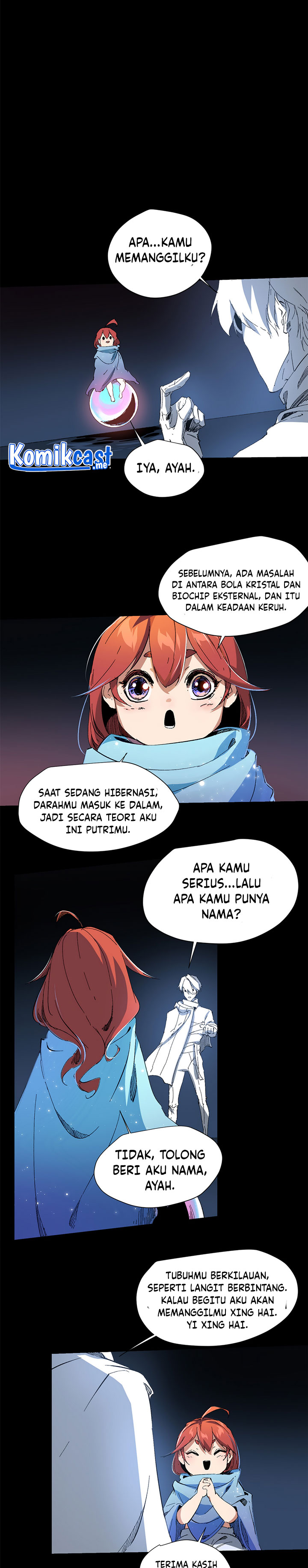 Eternal Kingdom Remake Chapter 33 Gambar 10