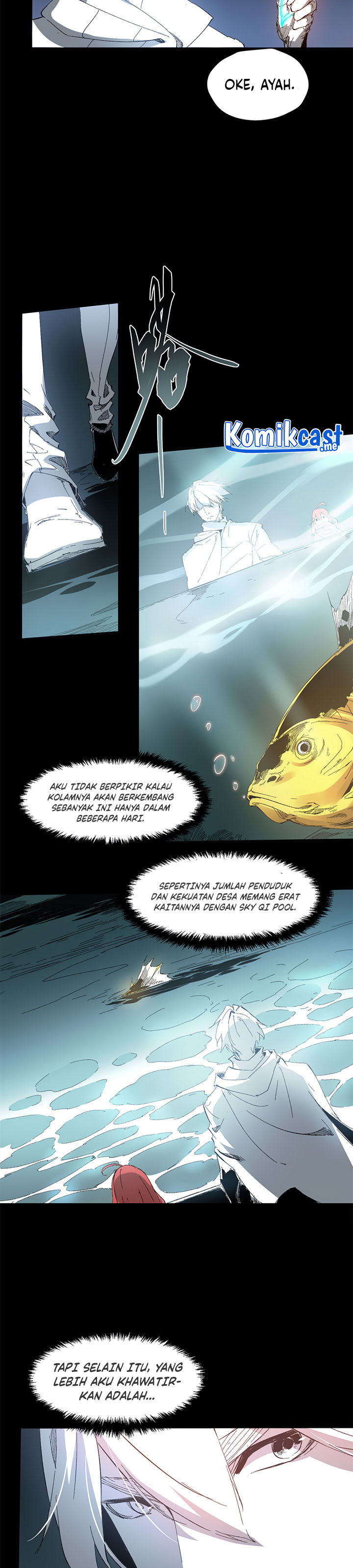 Eternal Kingdom Remake Chapter 33 Gambar 13