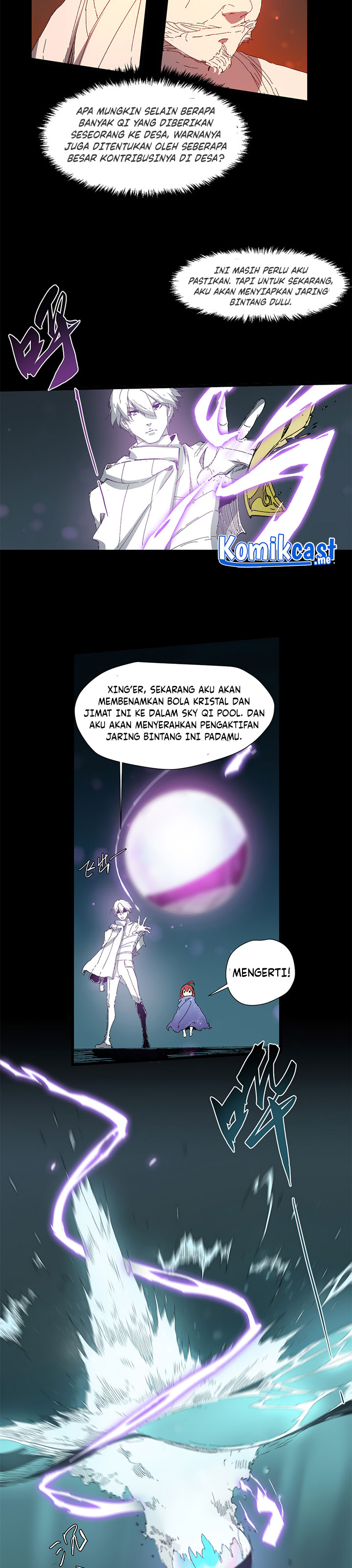Eternal Kingdom Remake Chapter 33 Gambar 15