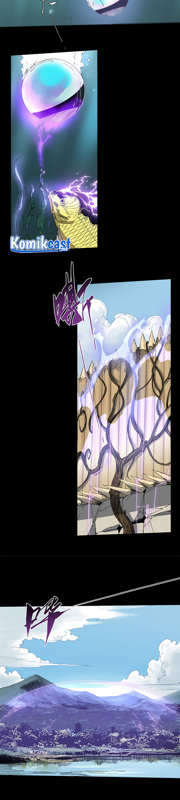 Eternal Kingdom Remake Chapter 33 Gambar 16