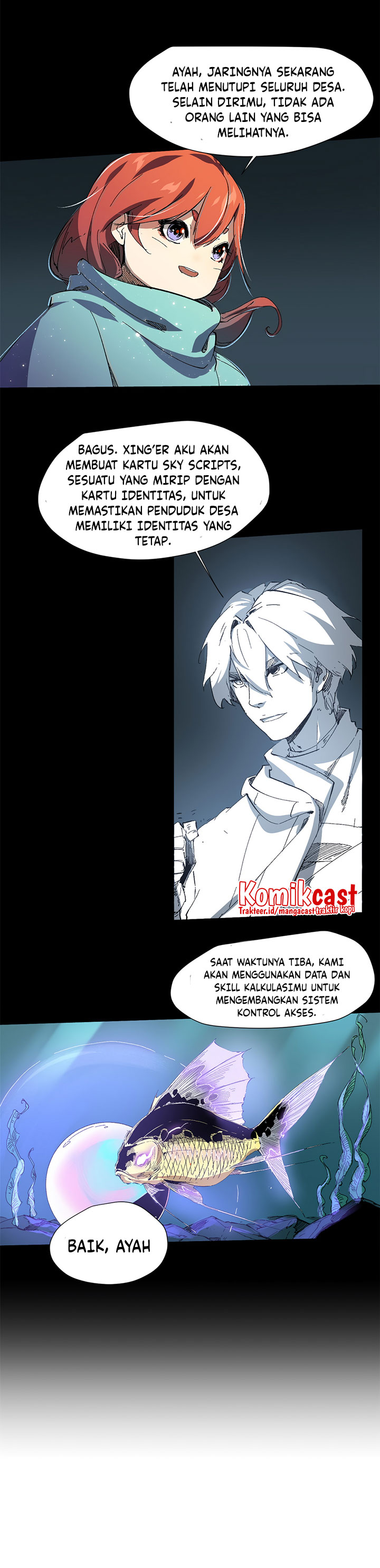 Eternal Kingdom Remake Chapter 33 Gambar 17