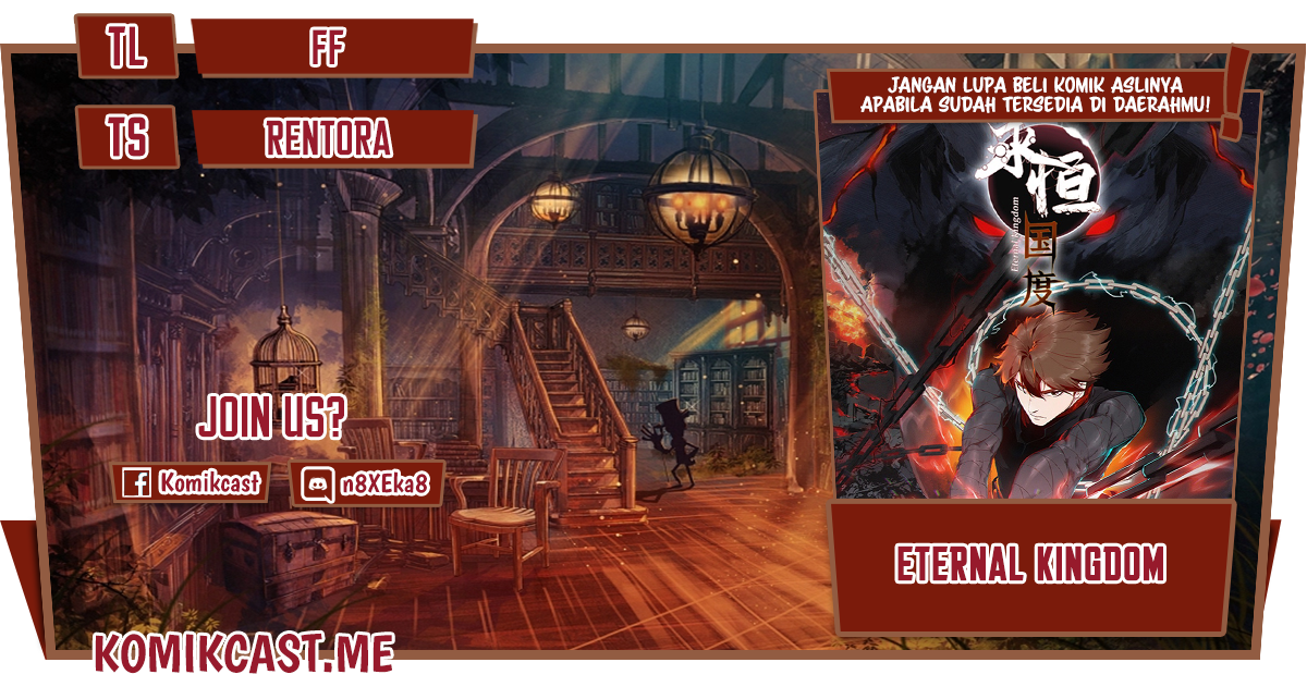 Eternal Kingdom Remake Chapter 35 Gambar 1