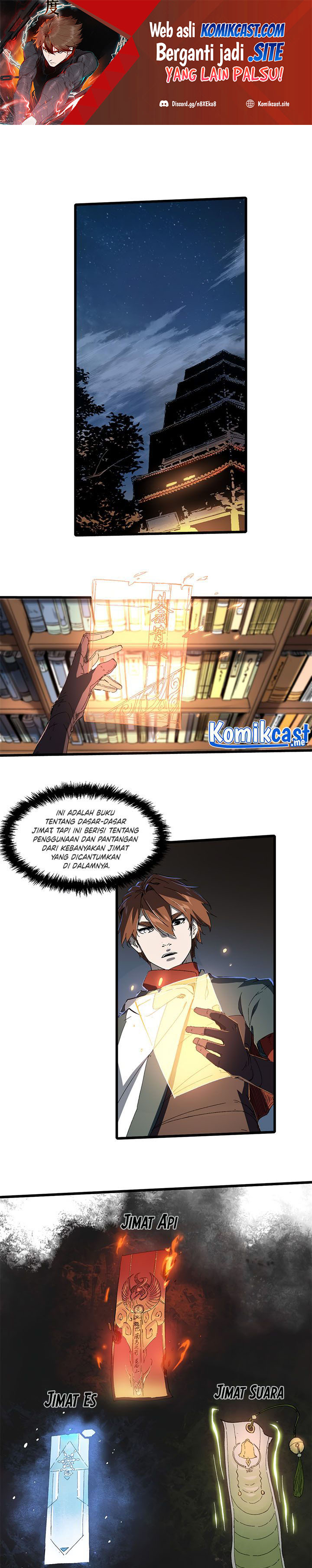 Eternal Kingdom Remake Chapter 35 Gambar 2