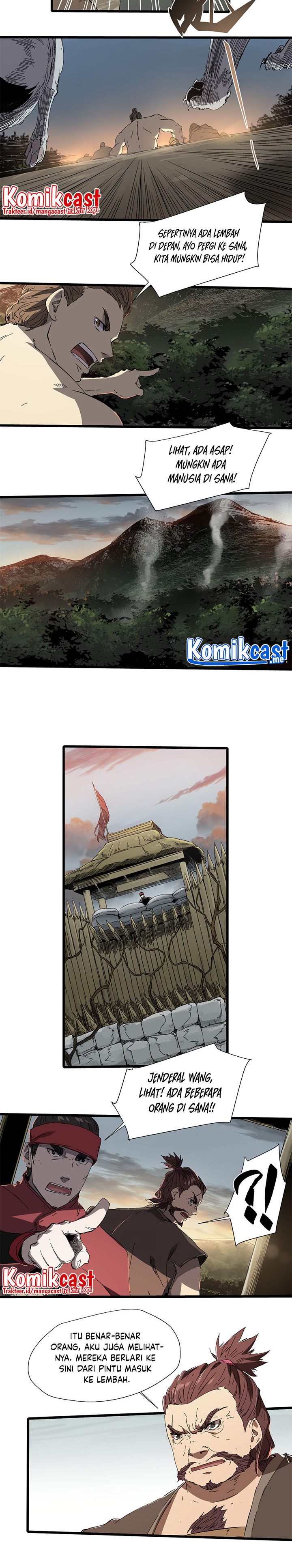 Eternal Kingdom Remake Chapter 35 Gambar 11