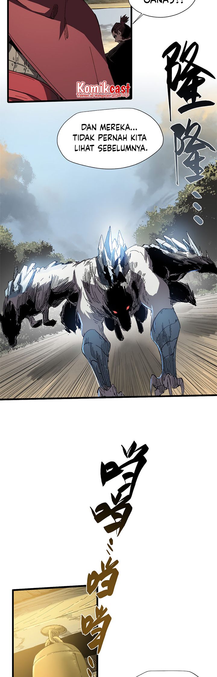 Eternal Kingdom Remake Chapter 35 Gambar 13