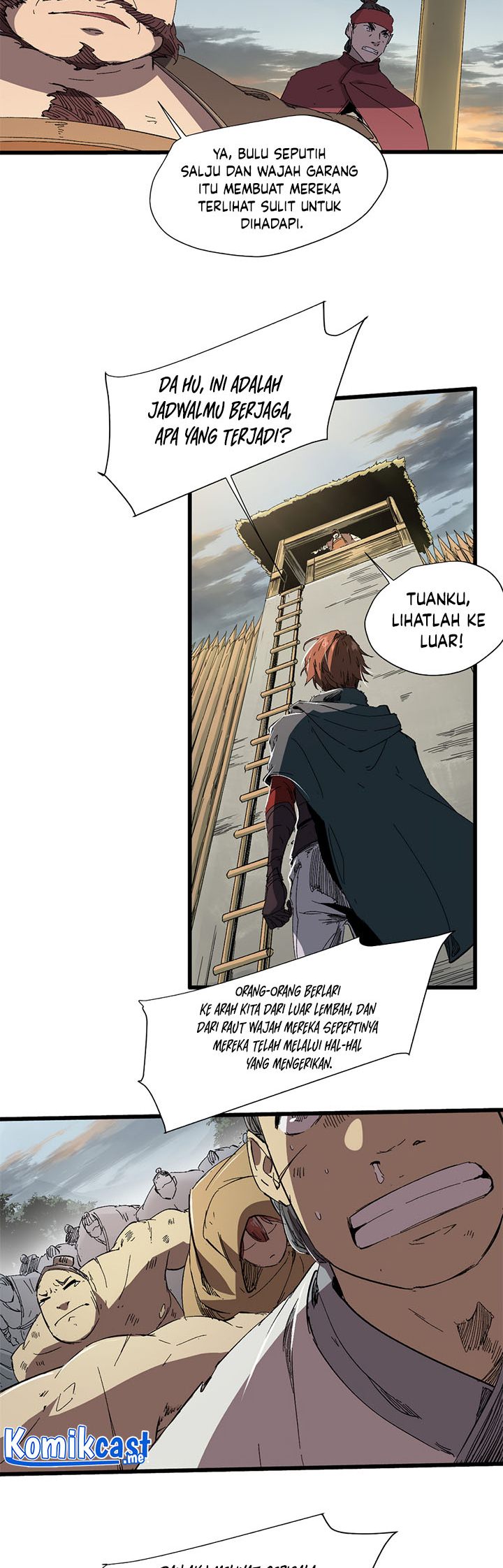 Eternal Kingdom Remake Chapter 35 Gambar 15