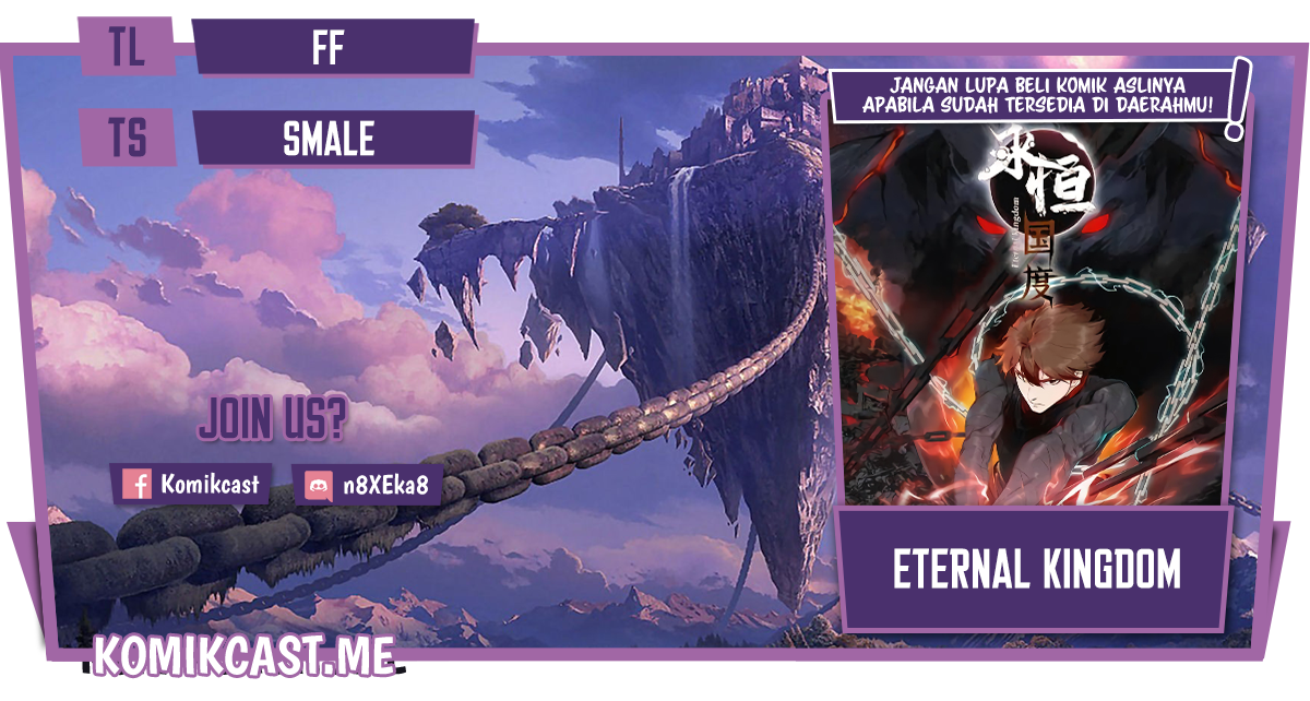 Eternal Kingdom Remake Chapter 38 Gambar 1