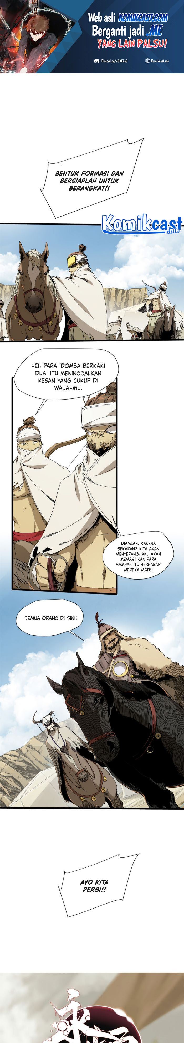 Eternal Kingdom Remake Chapter 38 Gambar 2