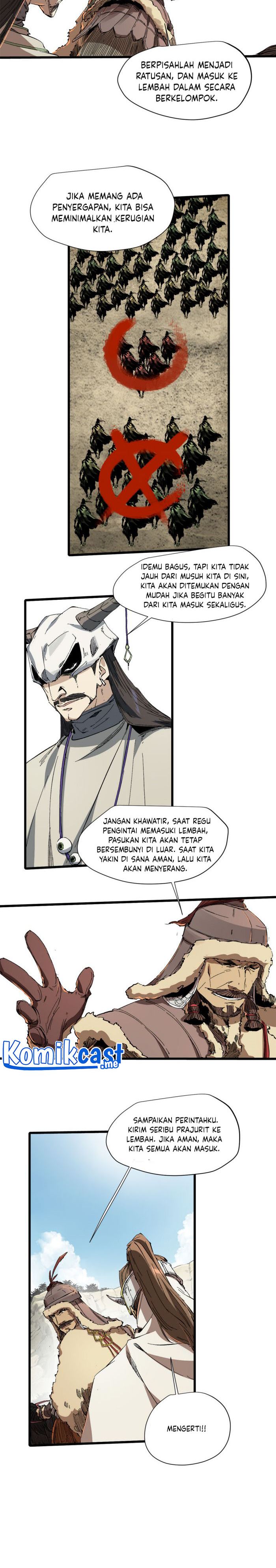 Eternal Kingdom Remake Chapter 38 Gambar 6