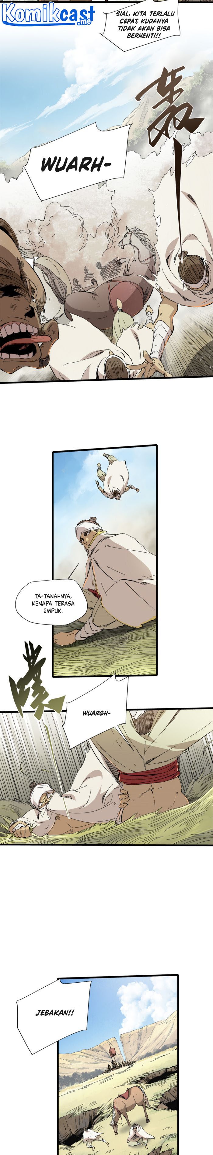 Eternal Kingdom Remake Chapter 38 Gambar 10