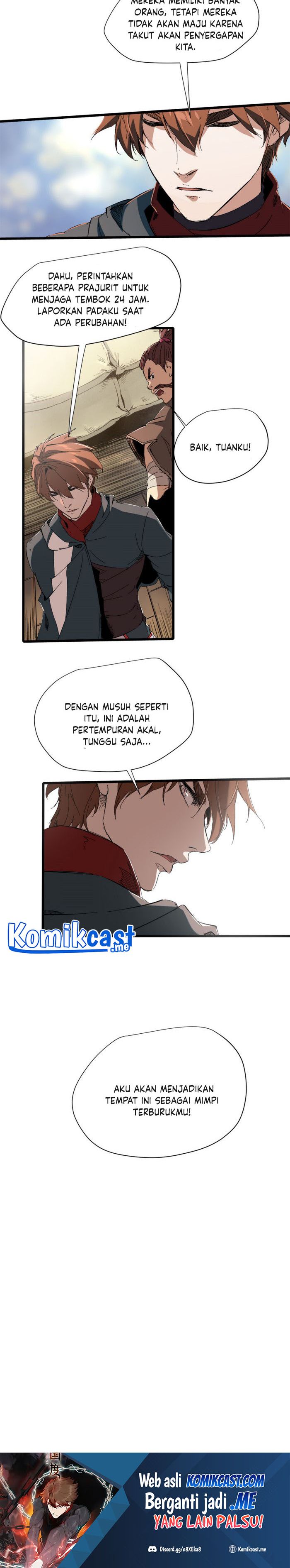 Eternal Kingdom Remake Chapter 38 Gambar 15