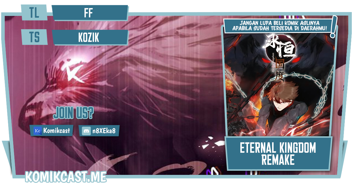 Eternal Kingdom Remake Chapter 41 Gambar 1