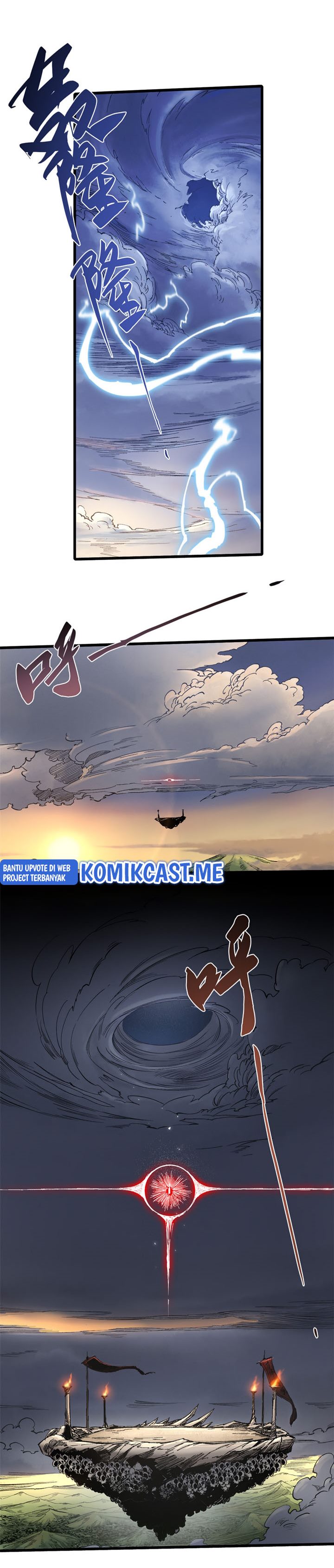 Eternal Kingdom Remake Chapter 41 Gambar 6