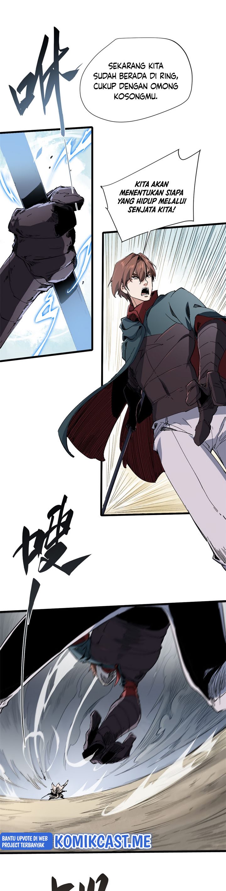 Eternal Kingdom Remake Chapter 41 Gambar 9