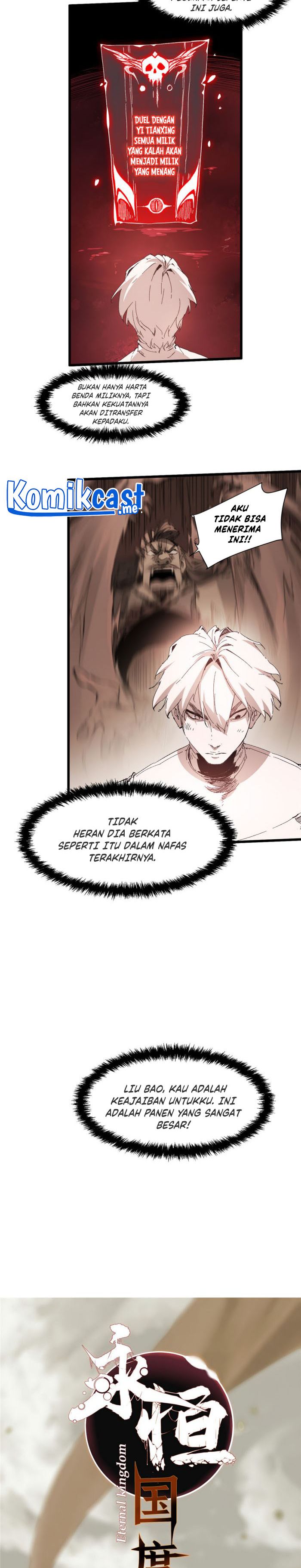 Eternal Kingdom Remake Chapter 43 Gambar 3