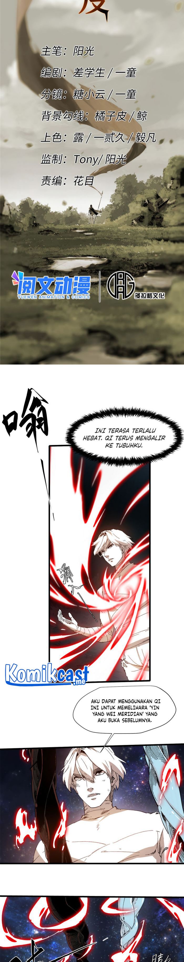 Eternal Kingdom Remake Chapter 43 Gambar 4