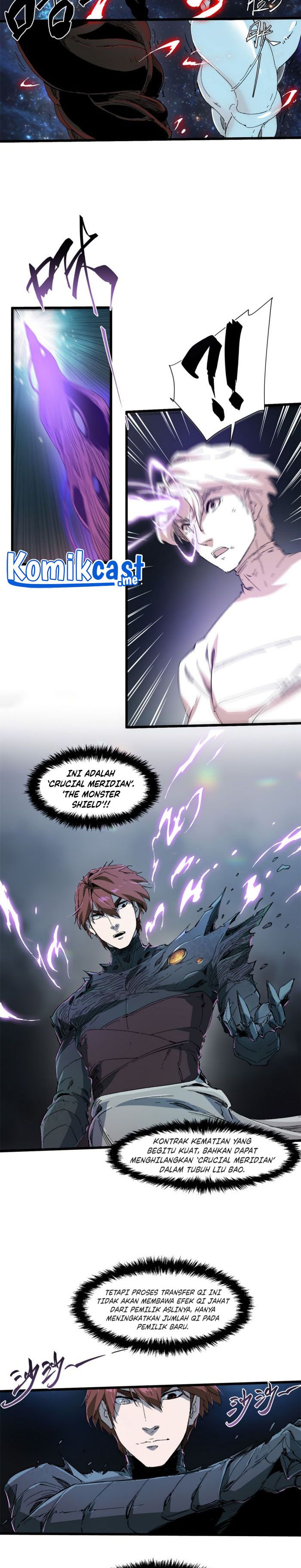 Eternal Kingdom Remake Chapter 43 Gambar 5