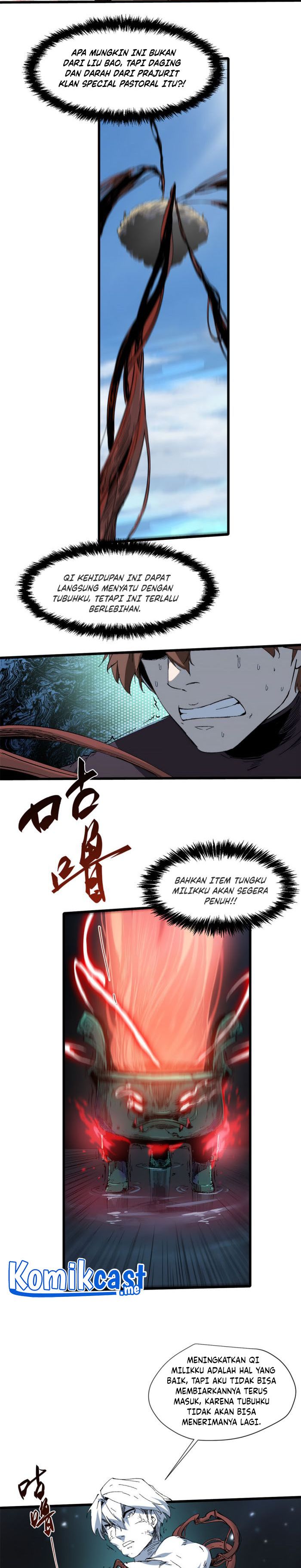 Eternal Kingdom Remake Chapter 43 Gambar 7