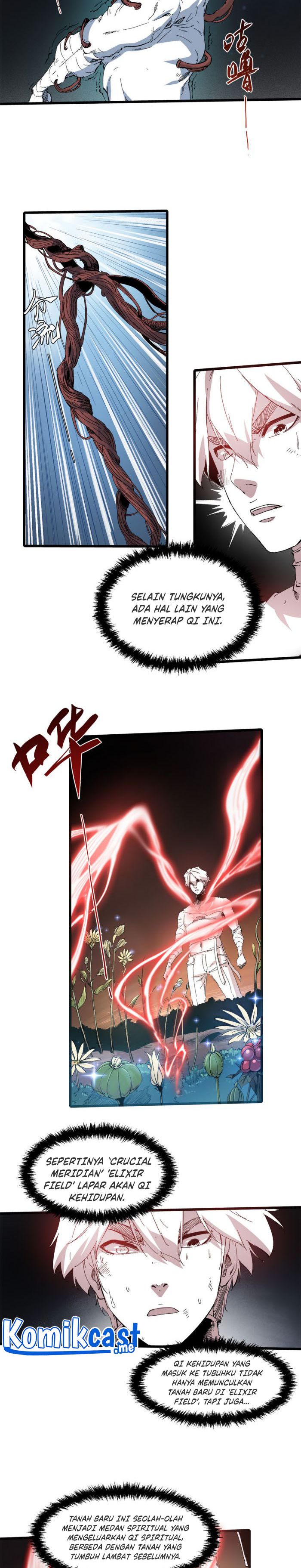 Eternal Kingdom Remake Chapter 43 Gambar 8