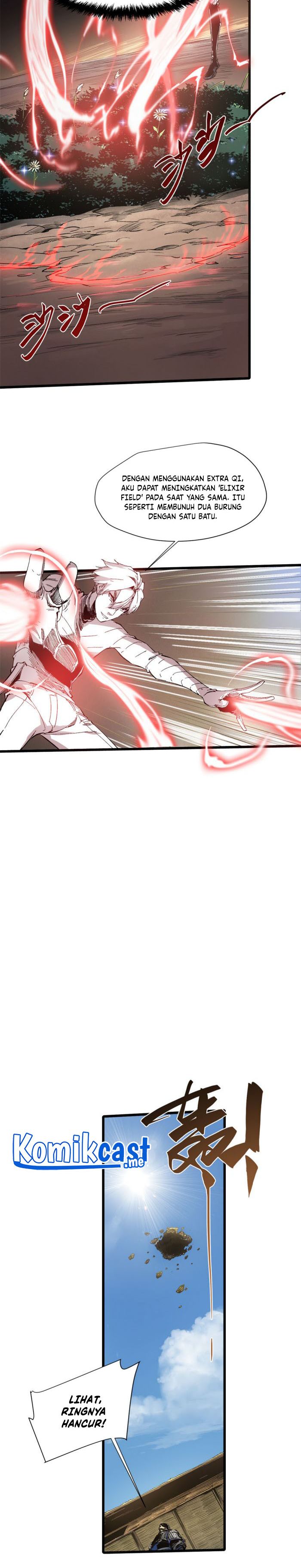 Eternal Kingdom Remake Chapter 43 Gambar 9