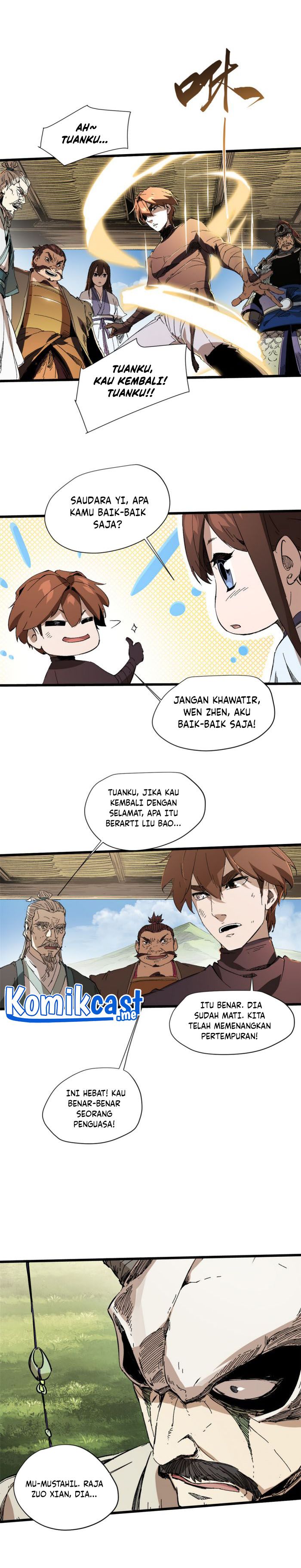 Eternal Kingdom Remake Chapter 43 Gambar 10