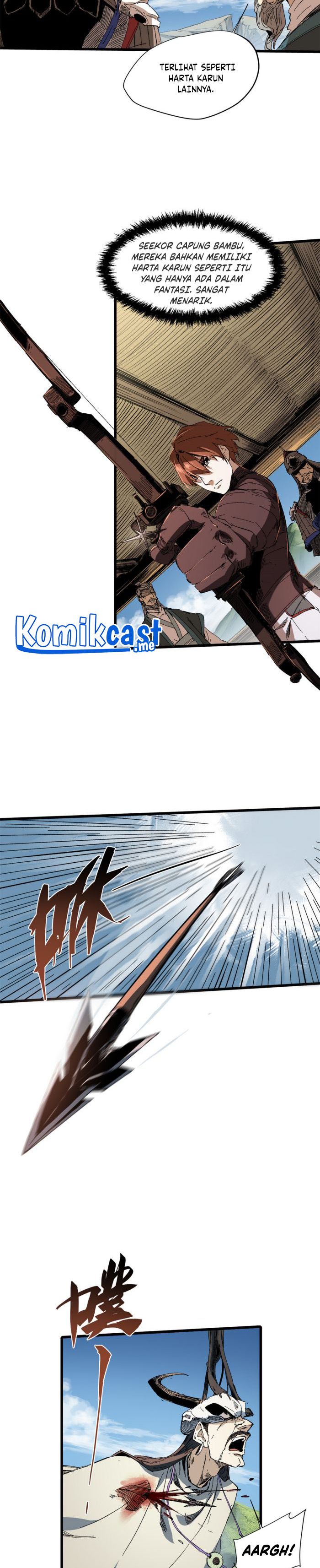 Eternal Kingdom Remake Chapter 43 Gambar 12
