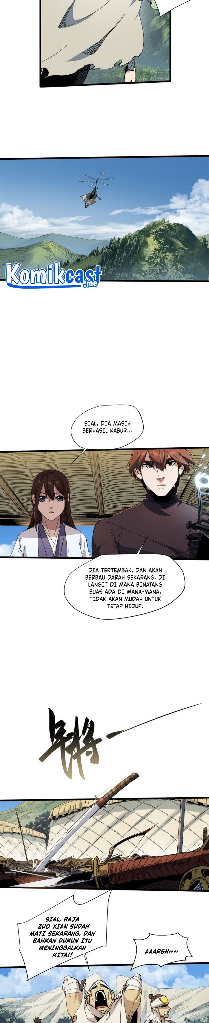 Eternal Kingdom Remake Chapter 43 Gambar 13