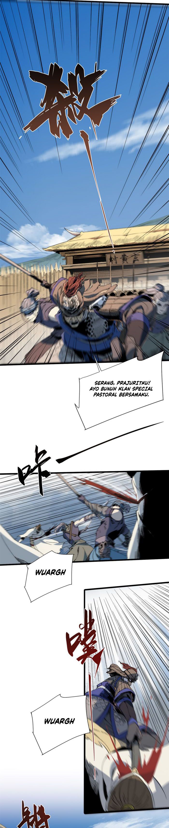 Eternal Kingdom Remake Chapter 43 Gambar 15