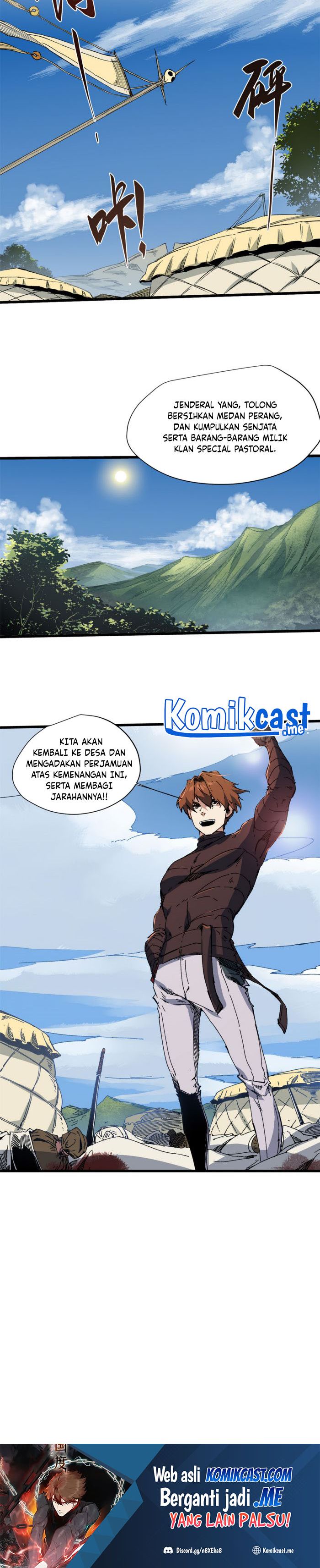 Eternal Kingdom Remake Chapter 43 Gambar 16