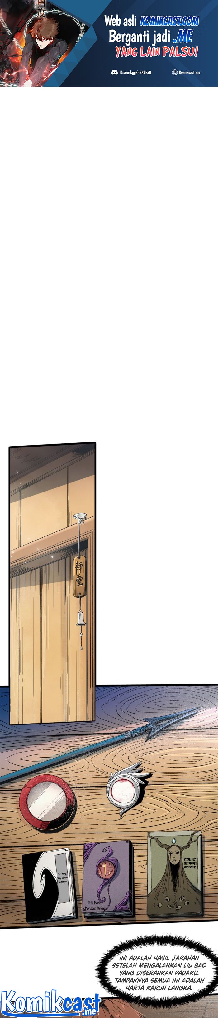 Eternal Kingdom Remake Chapter 44 Gambar 2