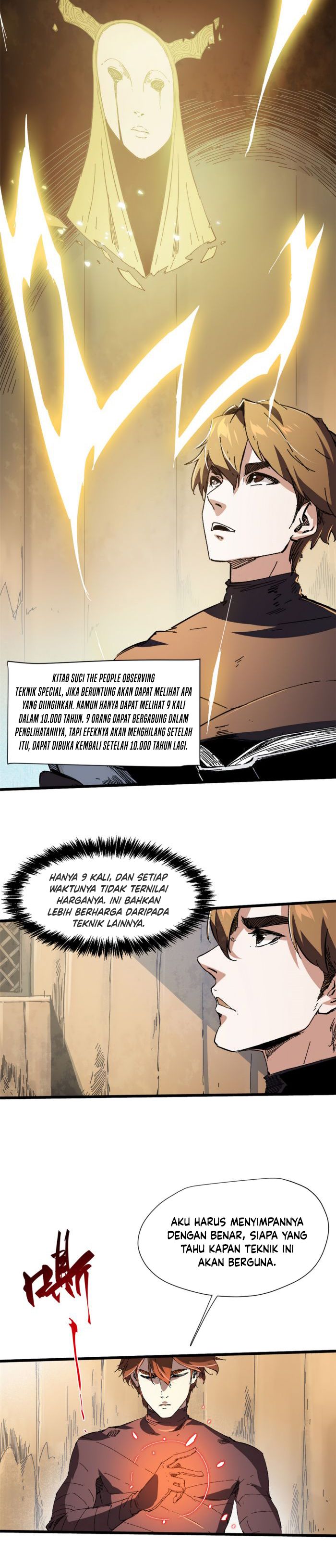 Eternal Kingdom Remake Chapter 44 Gambar 6