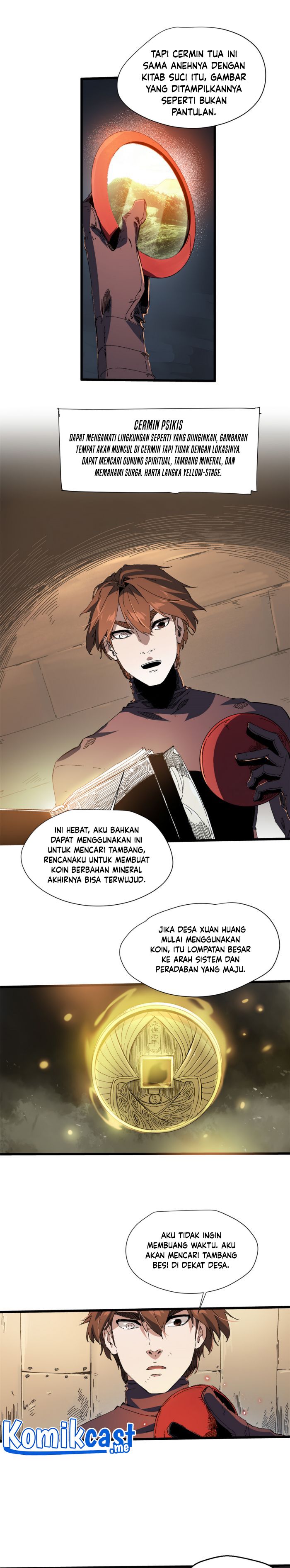 Eternal Kingdom Remake Chapter 44 Gambar 7