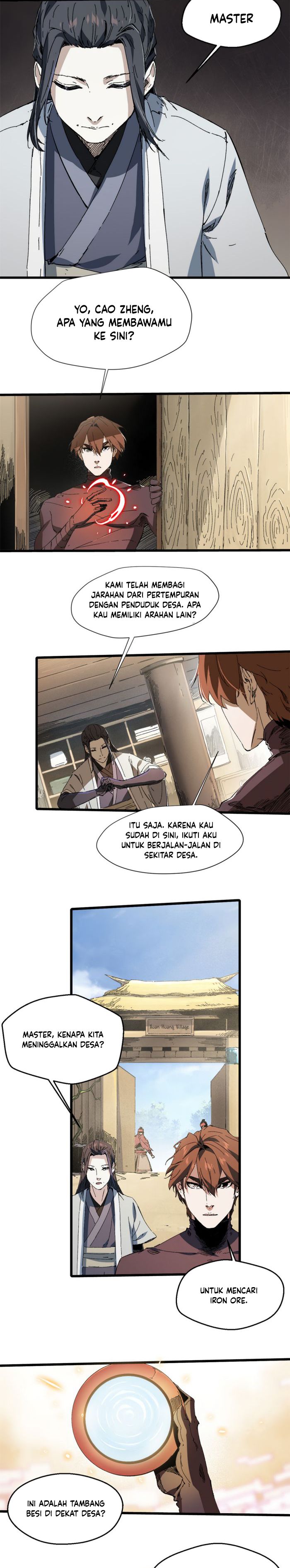 Eternal Kingdom Remake Chapter 44 Gambar 8