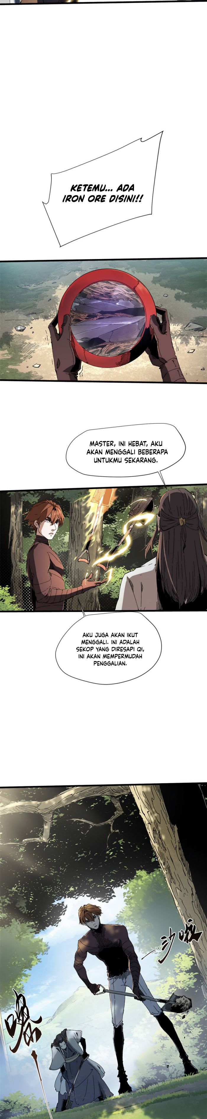 Eternal Kingdom Remake Chapter 44 Gambar 10