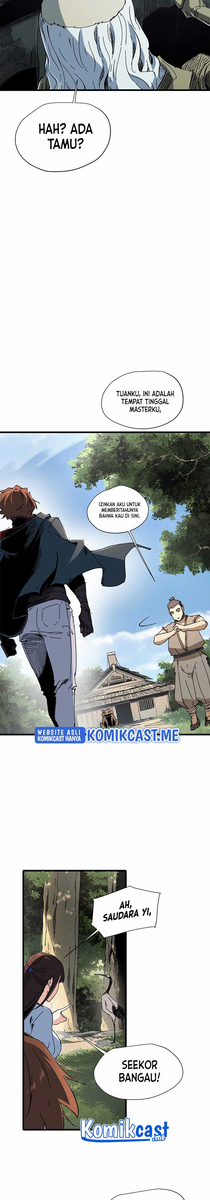 Eternal Kingdom Remake Chapter 48 Gambar 3