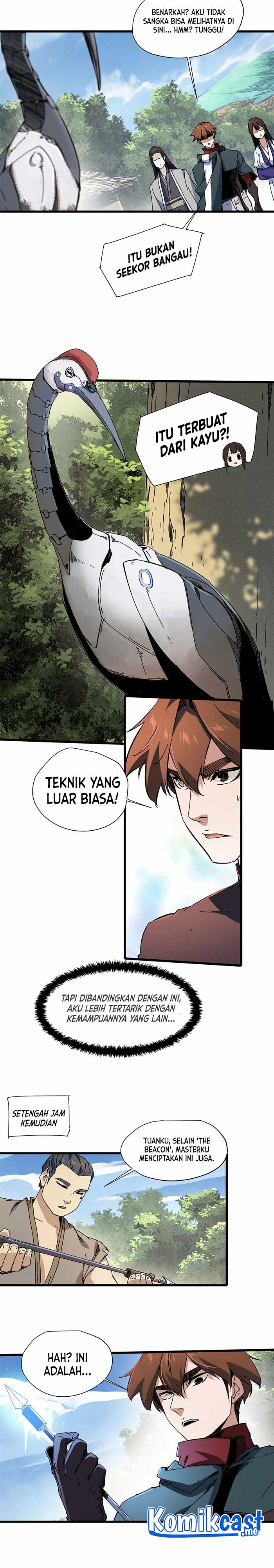 Eternal Kingdom Remake Chapter 48 Gambar 4
