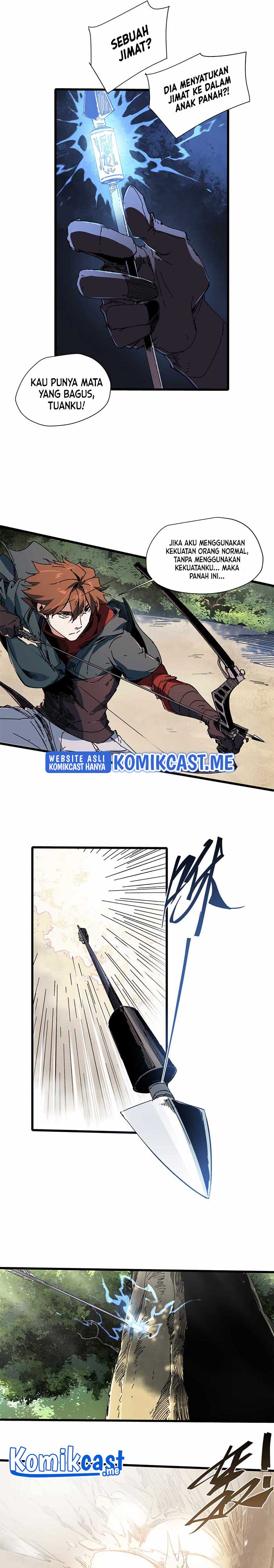 Eternal Kingdom Remake Chapter 48 Gambar 5
